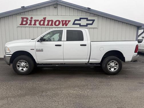 2015 RAM 2500 Tradesman