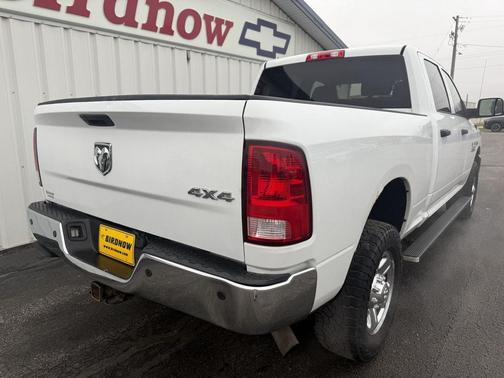 2015 RAM 2500 Tradesman