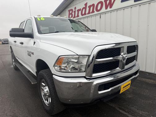 2015 RAM 2500 Tradesman
