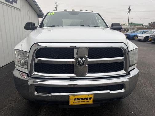 2015 RAM 2500 Tradesman