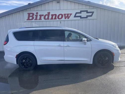 2021 Chrysler Pacifica Limited