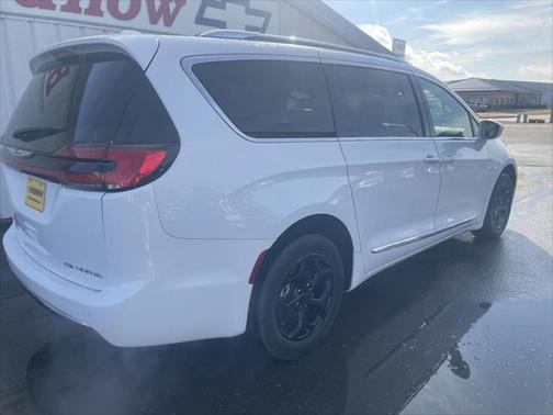 2021 Chrysler Pacifica Limited