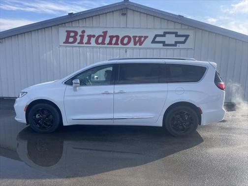 2021 Chrysler Pacifica Limited