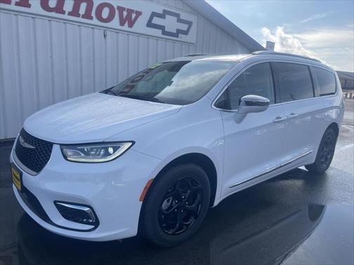 2021 Chrysler Pacifica Limited