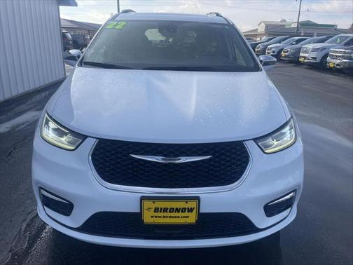 2021 Chrysler Pacifica Limited