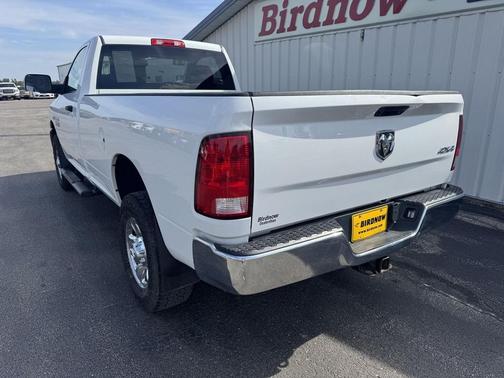 2017 RAM 2500 Tradesman Regular Cab 4x4 8' Box