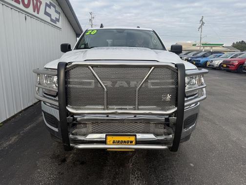 2020 RAM 2500 Tradesman Crew Cab 4X4 6'4' Box