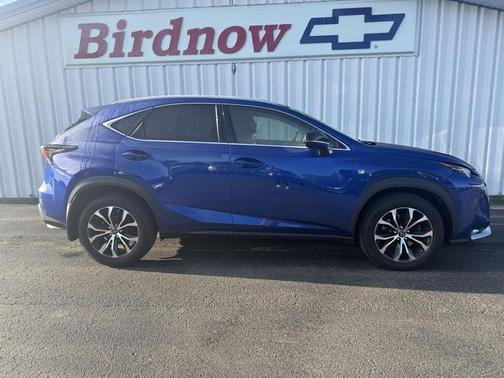 2017 Lexus NX 200t F Sport