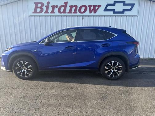 2017 Lexus NX 200t F Sport