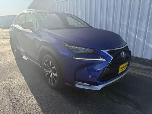 2017 Lexus NX 200t F Sport