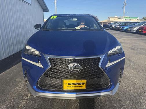 2017 Lexus NX 200t F Sport