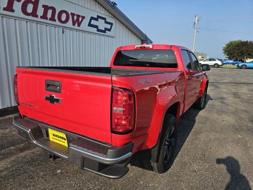 2018 Chevrolet Colorado WT