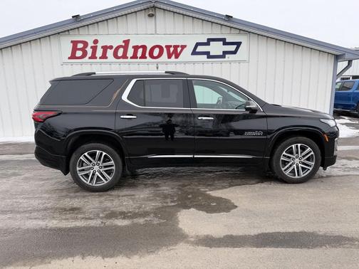 2023 Chevrolet Traverse High Country