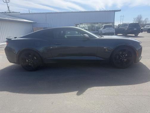 2018 Chevrolet Camaro 2SS