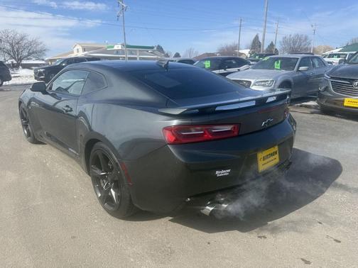 2018 Chevrolet Camaro 2SS
