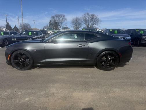 2018 Chevrolet Camaro 2SS