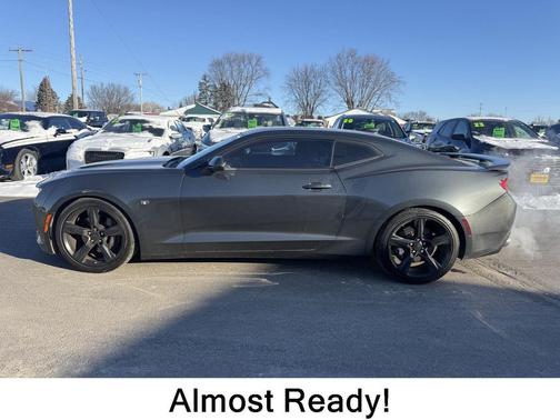 2018 Chevrolet Camaro 2SS