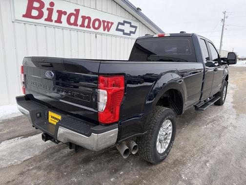 2021 Ford F-250 XL