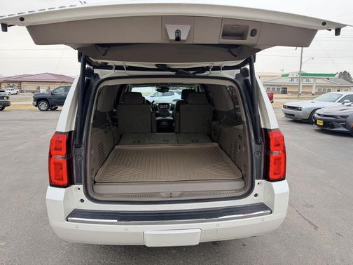 2015 Chevrolet Suburban 1500 LTZ