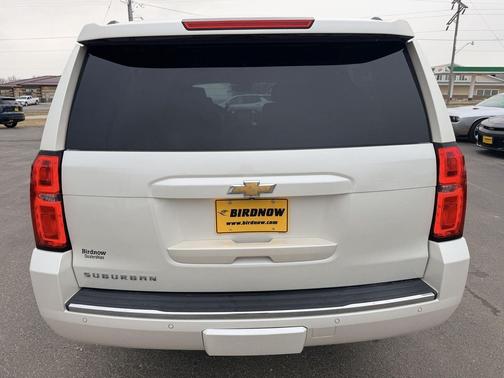 2015 Chevrolet Suburban 1500 LTZ