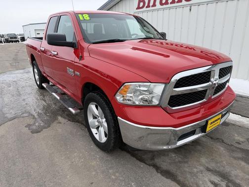 2018 RAM 1500 SLT