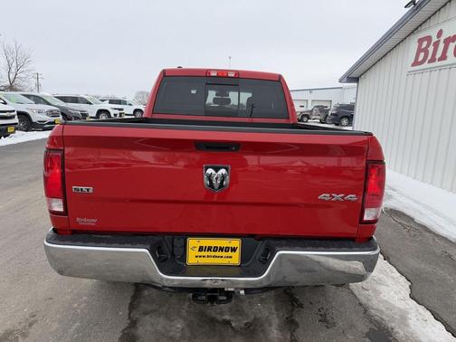2018 RAM 1500 SLT
