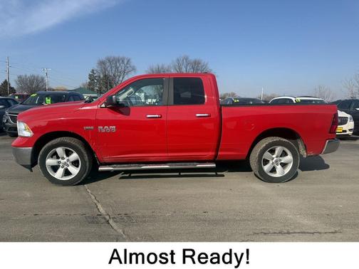 2018 RAM 1500 SLT