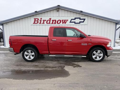 2018 RAM 1500 SLT