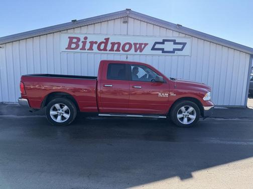 2018 RAM 1500 SLT