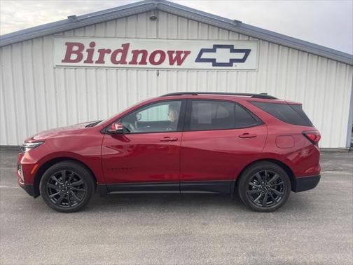 2023 Chevrolet Equinox AWD RS