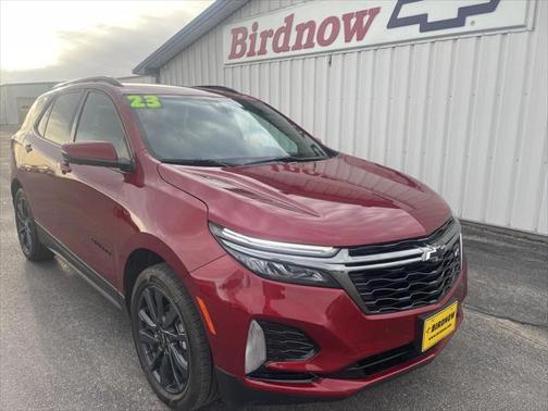 2023 Chevrolet Equinox AWD RS