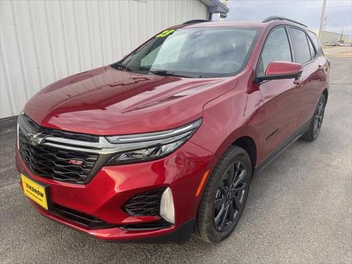 2023 Chevrolet Equinox AWD RS