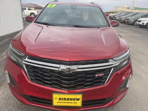 2023 Chevrolet Equinox AWD RS