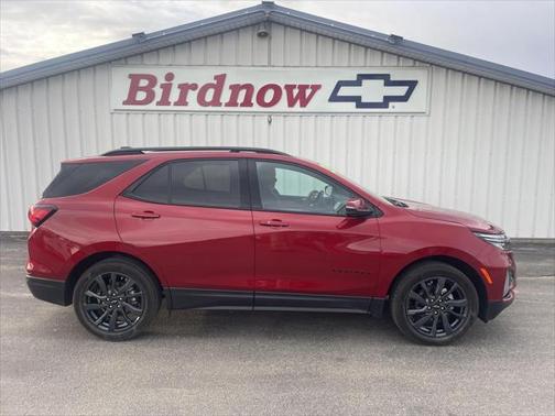 2023 Chevrolet Equinox AWD RS