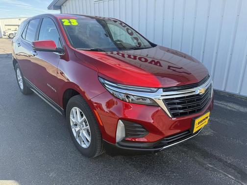2023 Chevrolet Equinox 1LT