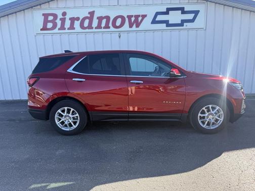 2023 Chevrolet Equinox 1LT