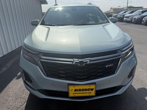 2022 Chevrolet Equinox AWD RS