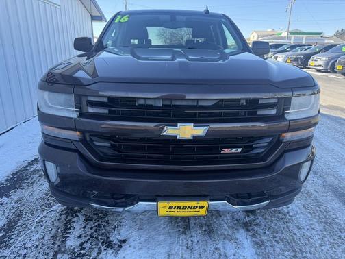 2016 Chevrolet Silverado 1500 2LT