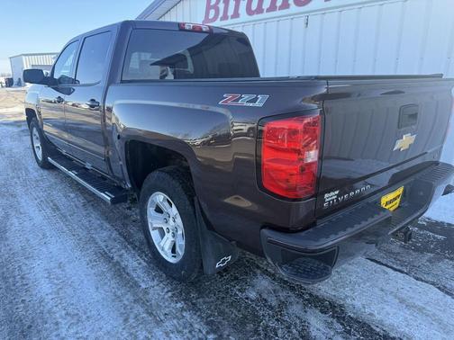 2016 Chevrolet Silverado 1500 2LT