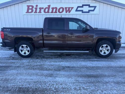 2016 Chevrolet Silverado 1500 2LT