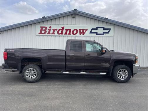 2016 Chevrolet Silverado 2500 LT