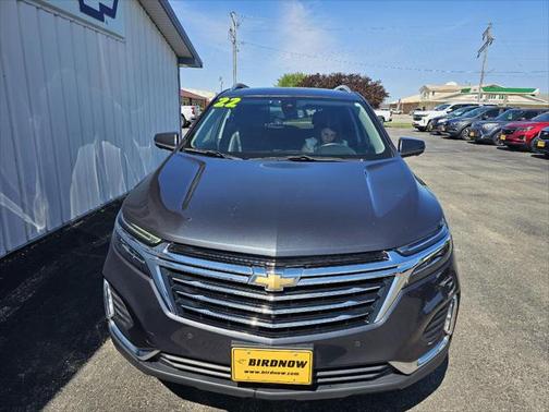 2022 Chevrolet Equinox Premier w/1LZ
