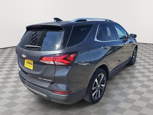 2022 Chevrolet Equinox Premier w/1LZ