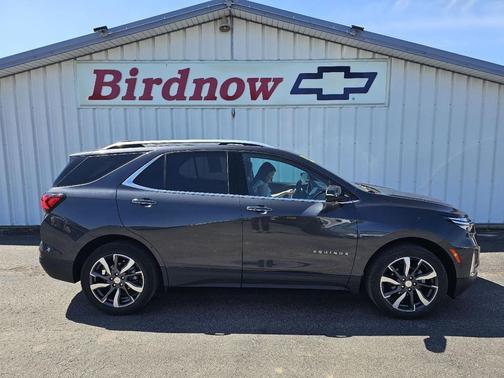 2022 Chevrolet Equinox Premier w/1LZ