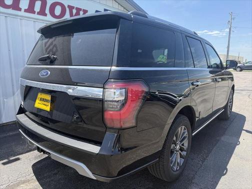 2020 Ford Expedition Limited