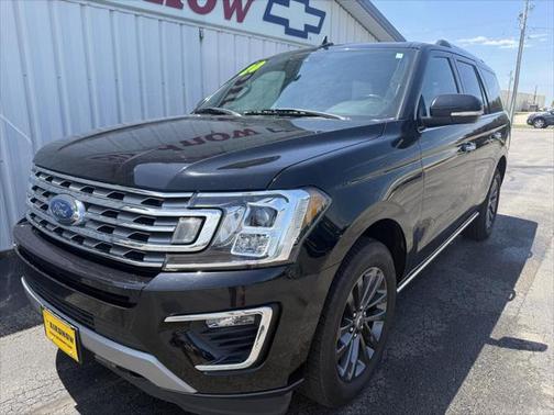 2020 Ford Expedition Limited