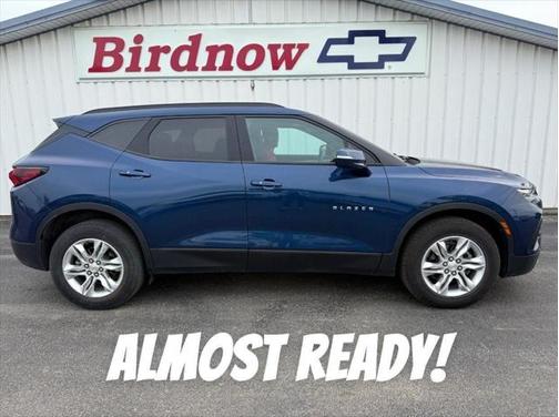 2022 Chevrolet Blazer 2LT