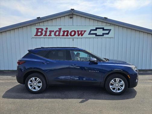 2022 Chevrolet Blazer 2LT