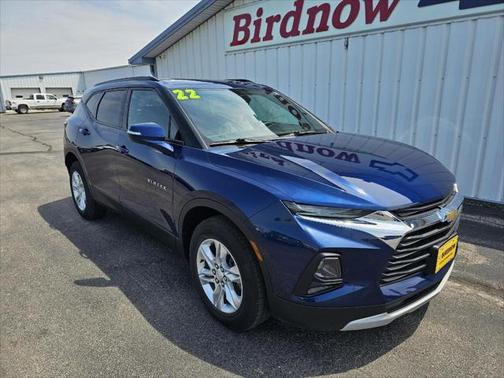 2022 Chevrolet Blazer 2LT
