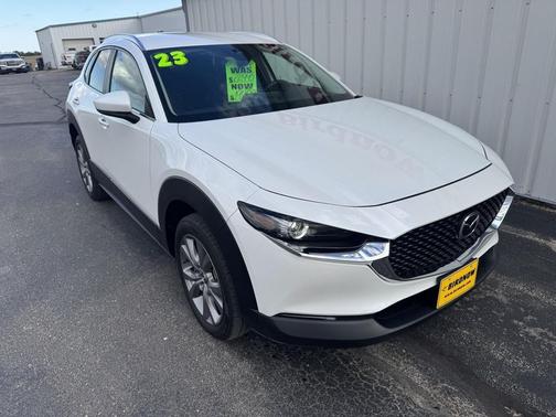 2023 Mazda CX-30 2.5 S Select Package